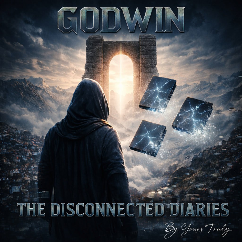 The Disconnected Diaries — album cover