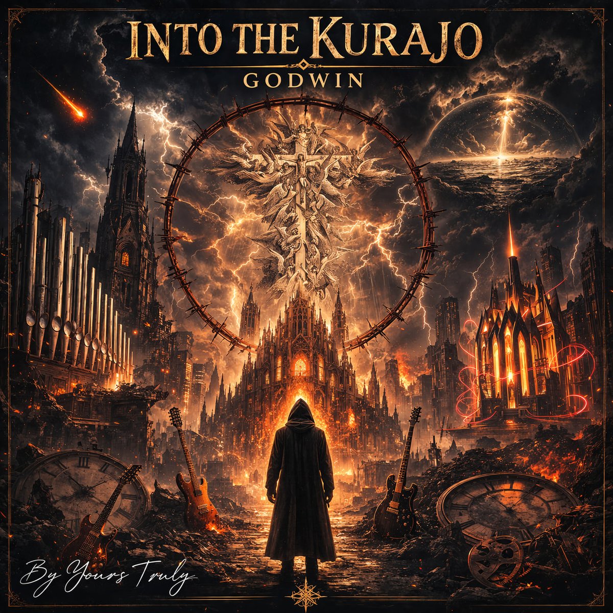 Into the Kurajo — album cover